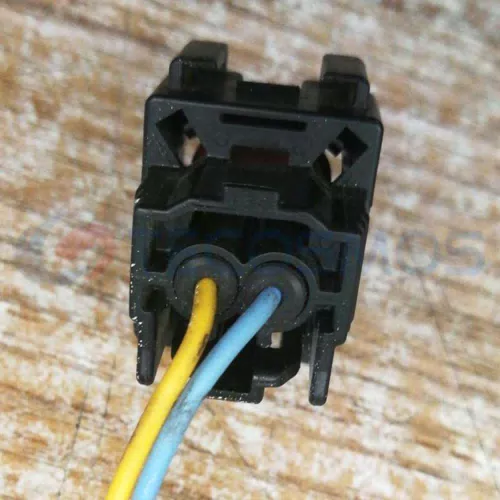 Car Connector for Ford detonation hood lock with 2 pins CT2-0017M - image 4