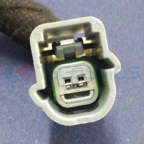 Car Connector For Two grey pins, lower left and upper right CT2-0018M-10