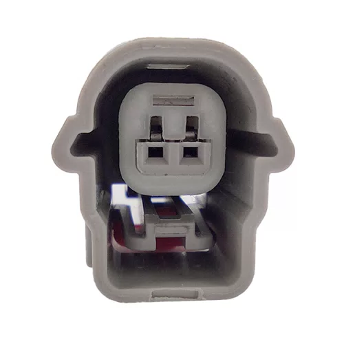 Car Detonation airbag Collision Detonation Sensor Plug Waterproof Shell Suitable for Ford 2pin Female CT2-0018M-4