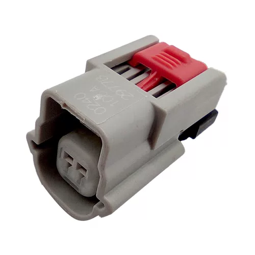 Car Detonation airbag Collision Detonation Sensor Plug Waterproof Shell Suitable for Ford 2pin Female CT2-0018M-4 - image 2