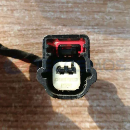 Car Connector for Ford For Jaguar For Buick For Focus detonation sensor collision detonation sensor 2 - pin plug CT2-0018M-6