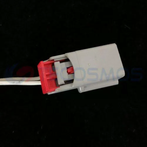 Car Connector For Two sensor plugs on the lower left and upper right CT2-0018M-7 - image 2