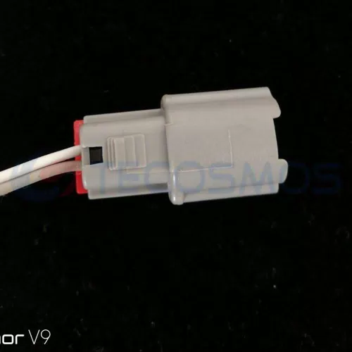 Car Connector For Two sensor plugs on the lower left and upper right CT2-0018M-7 - image 3