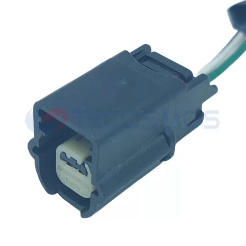 Wire Harness Plug of Automobile Waterproof Connector 2 Pin Female 31403-2100 - image 2