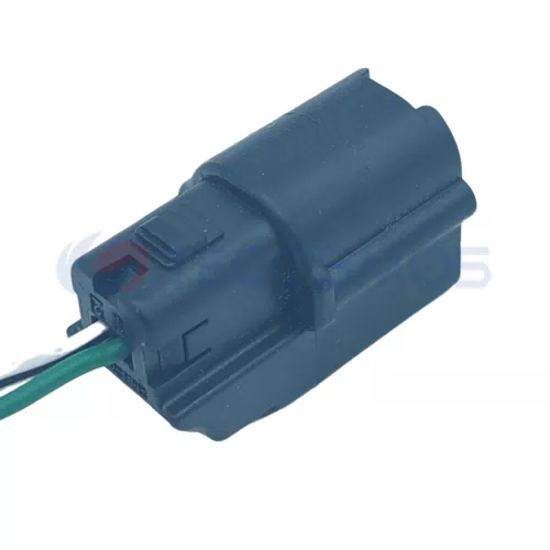 Wire Harness Plug of Automobile Waterproof Connector 2 Pin Female 31403-2100 - image 4