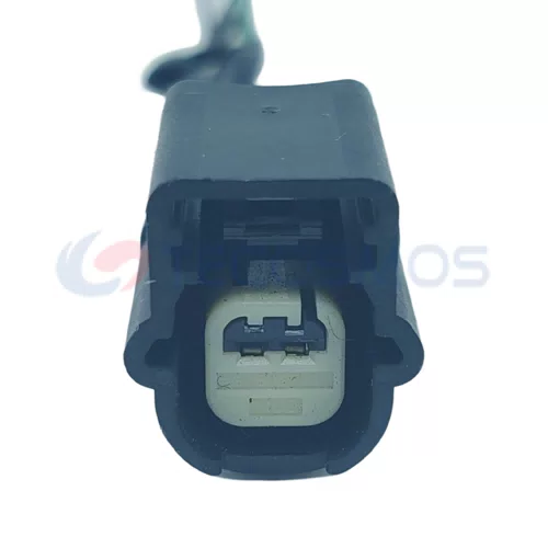 Wire Harness Plug of Automobile Waterproof Connector 2 Pin Female 31403-2100 - image 6