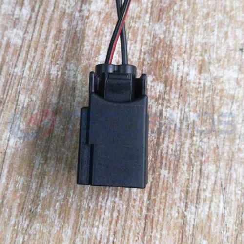Car Connector for Ford hood lock with 2 pins CT2-0019G - image 2
