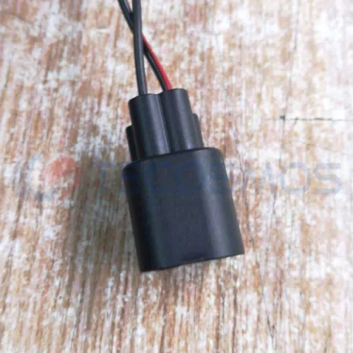 Car Connector for Ford hood lock with 2 pins CT2-0019G - image 3
