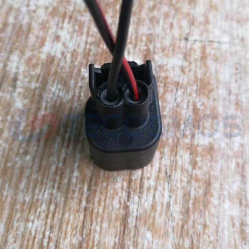 Car Connector for Ford hood lock with 2 pins CT2-0019G - image 4