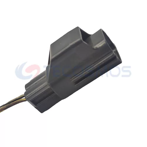 Waterproof Wire Connector Sensor Connector Gray 2 Pin Female CT2-0023G - image 5