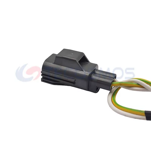 Automotive Solenoid Valve Plug Harness Connector Plug Suitable for Volvo 2pin Male CT2-0024G - image 4