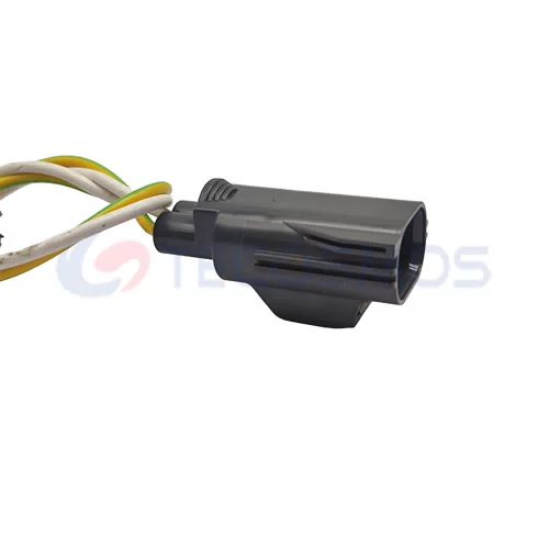 Automotive Solenoid Valve Plug Harness Connector Plug Suitable for Volvo 2pin Male CT2-0024G - image 5