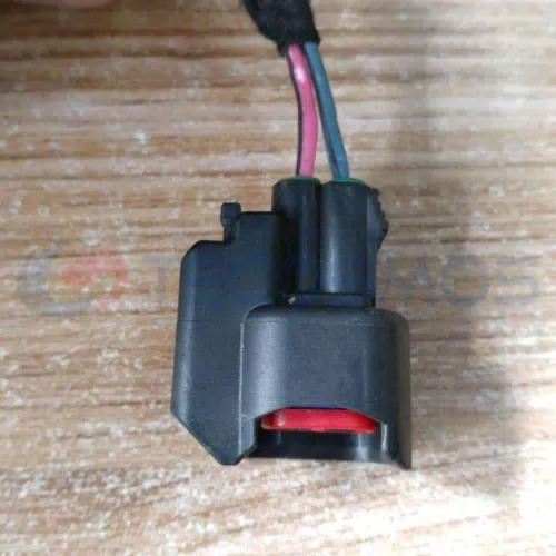 Car Connector Ford The fuel injector has two grooves CT2-0025M-1 - image 2