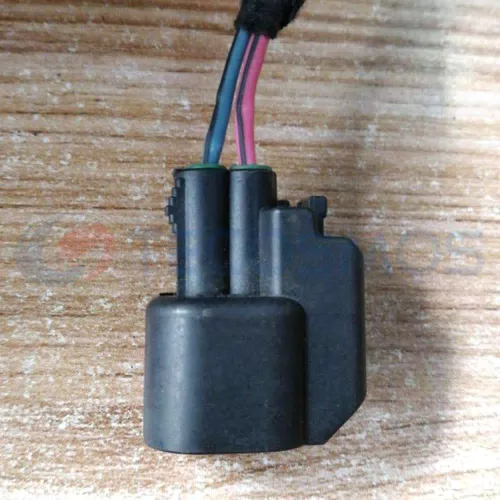 Car Connector Ford The fuel injector has two grooves CT2-0025M-1 - image 3