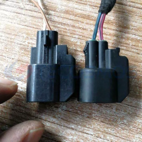Car Connector Ford The fuel injector has two grooves CT2-0025M-1 - image 4