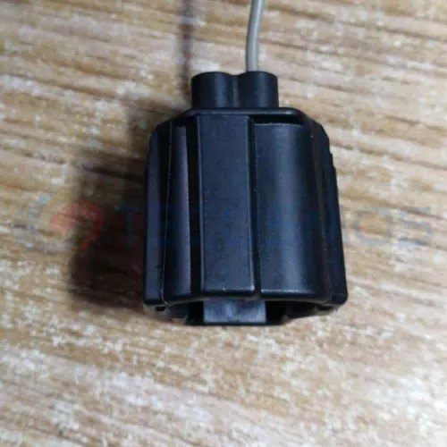 Car Connector For Land Rover intake air temperature sensor has two pins at the lower right of the slot CT2-0026M-12 - image 3
