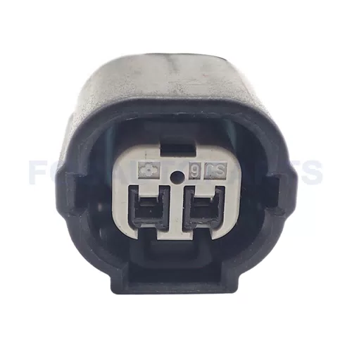 CT2-0029M Connector Wire 2pin Female for Honda Water Temperature Lamp Plug Center Socket 6188-0589