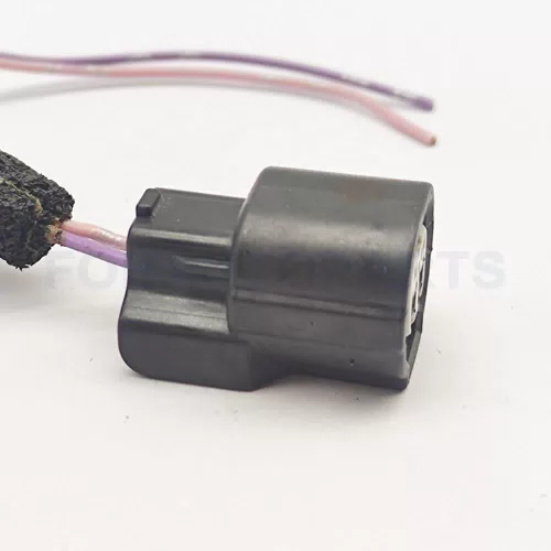CT2-0029M Connector Wire 2pin Female for Honda Water Temperature Lamp Plug Center Socket 6188-0589 - image 3