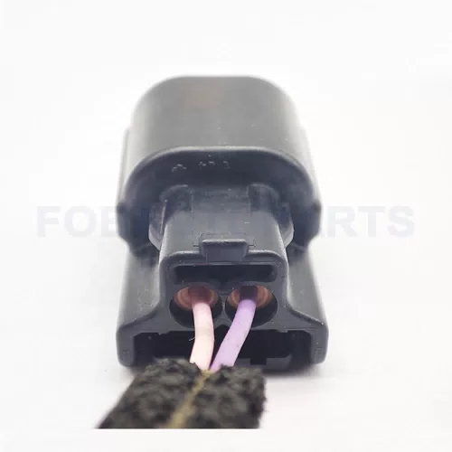 CT2-0029M Connector Wire 2pin Female for Honda Water Temperature Lamp Plug Center Socket 6188-0589 - image 5