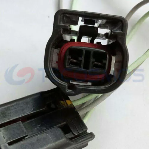 Car Connector For Toyota upper wide slot 2 pins CT2-0031M-3