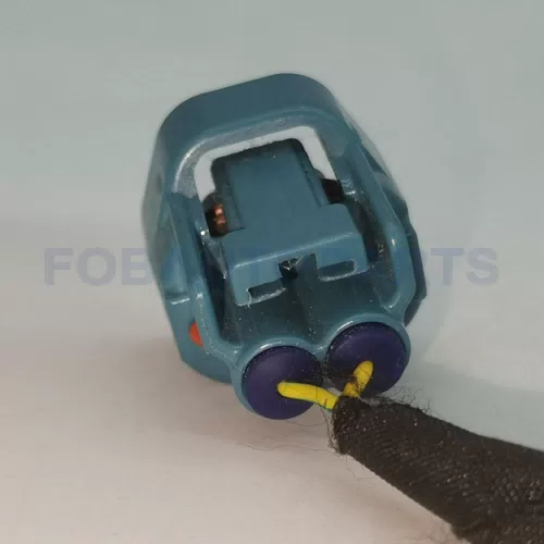 CT2-0031M 2-Pin Female Connector Wire for Toyota Belt Clip Left Slot Gearbox Speed Sensor Harness Plug 90980-11156... - image 3