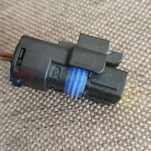 Car Connector For BMW For Peugeot thermostat plug generator 2 pins CT2-0032M-2