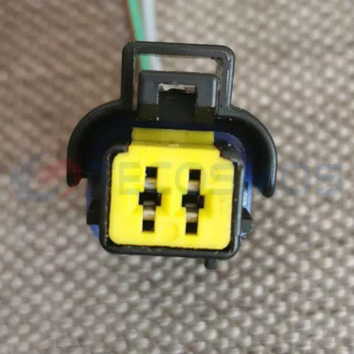 Car Connector For BMW For Peugeot thermostat plug generator 2 pins CT2-0032M-2 - image 2