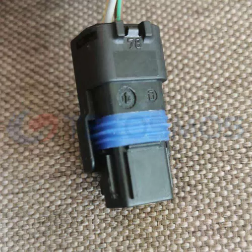 Car Connector For BMW For Peugeot thermostat plug generator 2 pins CT2-0032M-2 - image 3