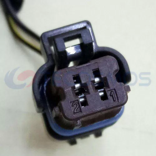 Car Connector For CT2-0032 brown 2 pins CT2-0032M-6