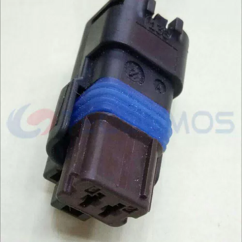 Car Connector For CT2-0032 brown 2 pins CT2-0032M-6 - image 2