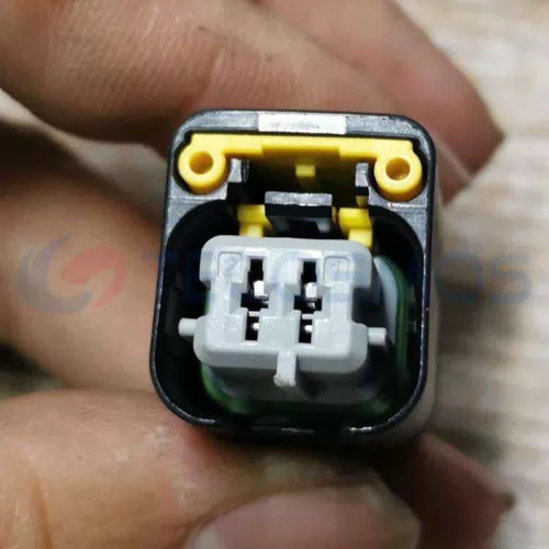 Car Connector For BMW grey 2-pin CT2-0034M-2