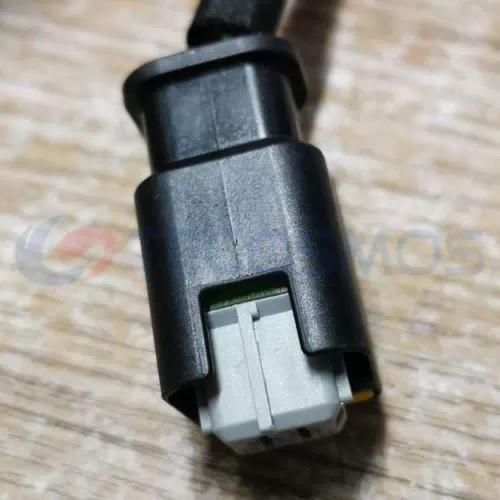 Car Connector For BMW grey 2-pin CT2-0034M-2 - image 3