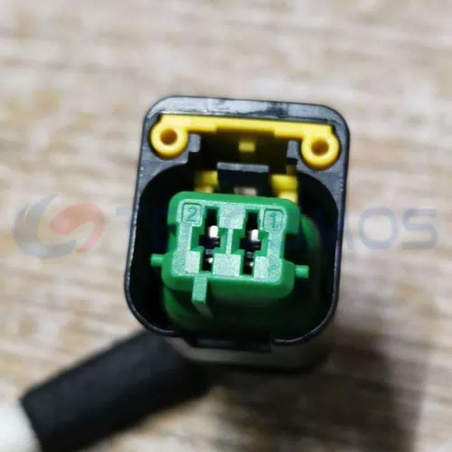 Car Connector For BMW green 2-pin CT2-0034M-3