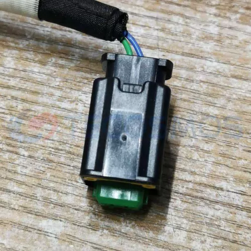 Car Connector For BMW green 2-pin CT2-0034M-3 - image 2