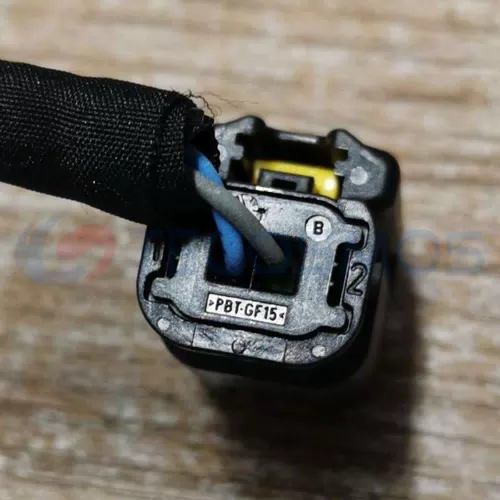 Car Connector For BMW brown 2-pin CT2-0034M-4 - image 4