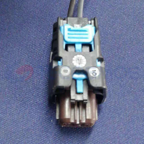 Car Connector For BMW brown 2-pin CT2-0035M-1 - image 2
