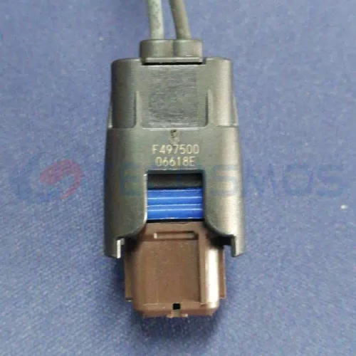 Car Connector For BMW brown 2-pin CT2-0035M-1 - image 3