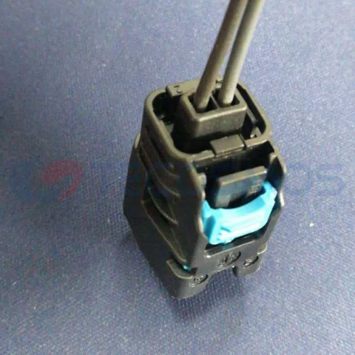 Car Connector For BMW brown 2-pin CT2-0035M-1 - image 4