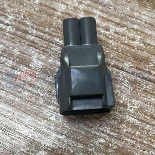 Car Connector for Qianlima for Coil Plug for Black Fog Lamp Plug 2 Pins CT2-0039G - image 3