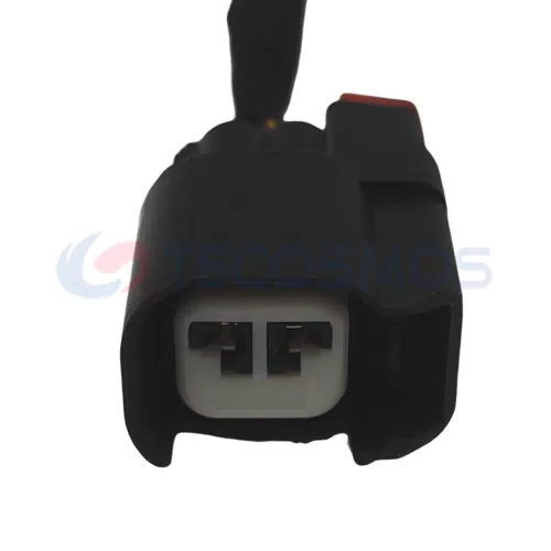 Wire Harness Plug of Automobile Waterproof Connector 2 Pin Female 34062-0027