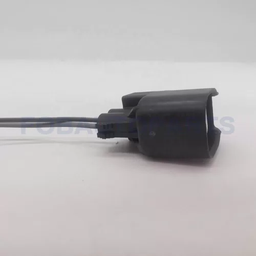 CT2-0040M-1 Female Connector Wire 2-Pin for Slotted Gray Devices - image 2
