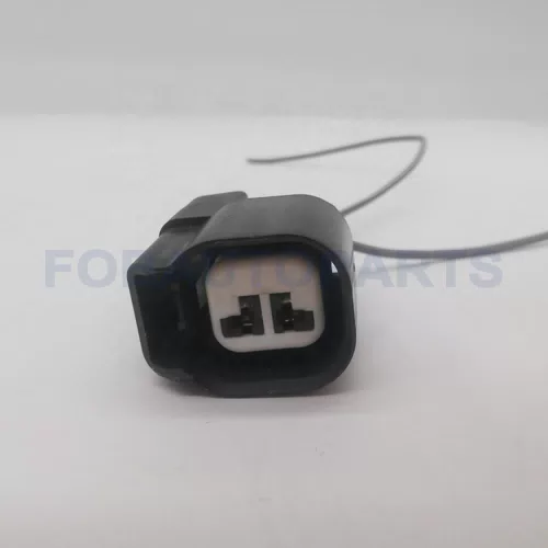 CT2-0040M-1 Female Connector Wire 2-Pin for Slotted Gray Devices - image 3