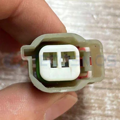 Car Connector For The speaker plug has two pins CT2-0040M-4