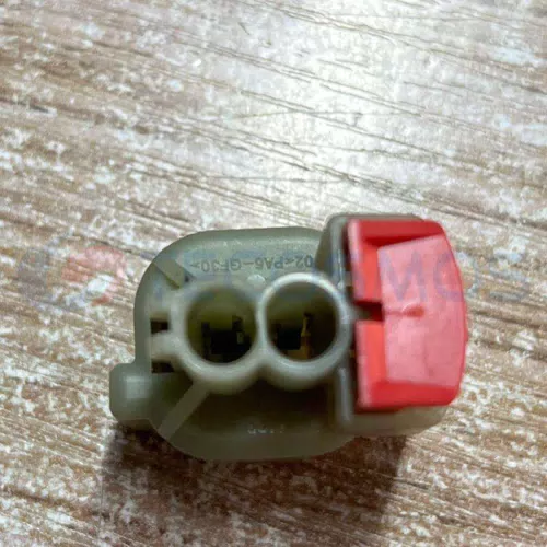 Car Connector For The speaker plug has two pins CT2-0040M-4 - image 4