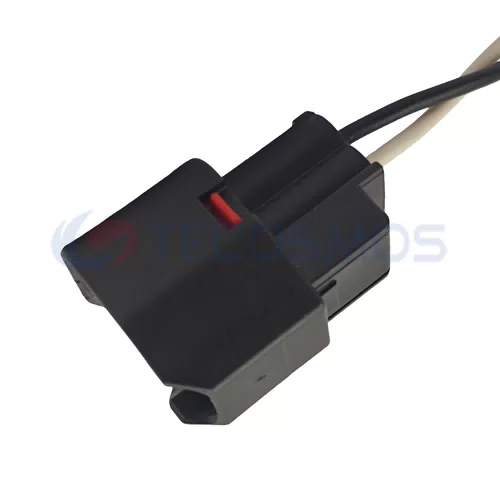 Waterproof Wire ABS Sensor Connector for CAR 2- Pin Female CT2-0041M - image 4