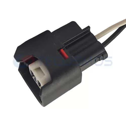 Waterproof Wire ABS Sensor Connector for CAR 2- Pin Female CT2-0041M - image 5
