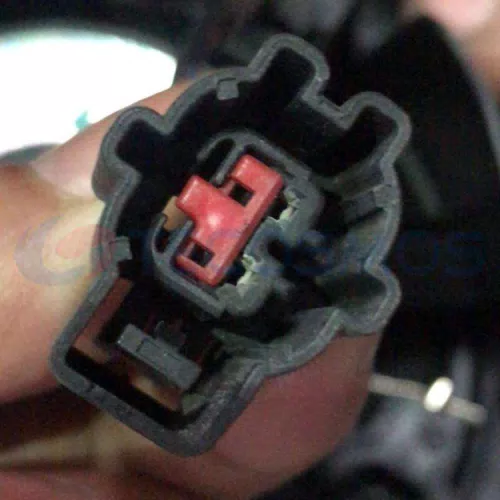 Car Connector For Buick For Horn For 2 - pin CT2-0042M-3