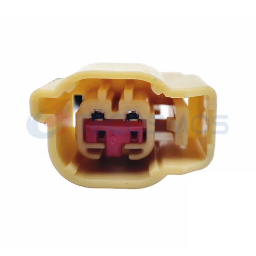 Waterproof Wire Connector Door Audio Horn Speaker Plug for Car 2 Pin Female CT2-0042M-6 - image 6