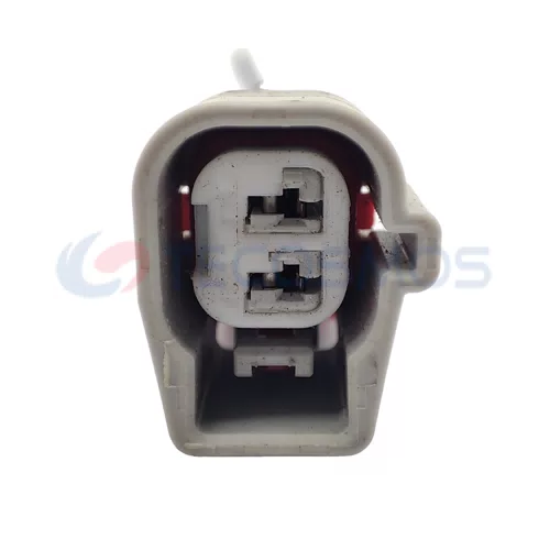 Waterproof Wire Connector Trumpet with Slot Sprinkler Sensor Plug for Buick 2 Pin Female CT2-0043M