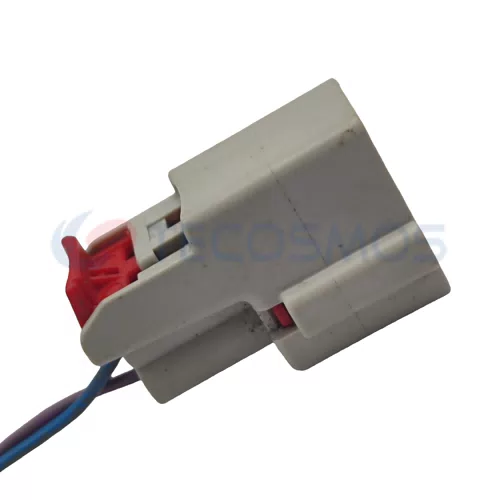 Waterproof Wire Connector Trumpet with Slot Sprinkler Sensor Plug for Buick 2 Pin Female CT2-0043M - image 5